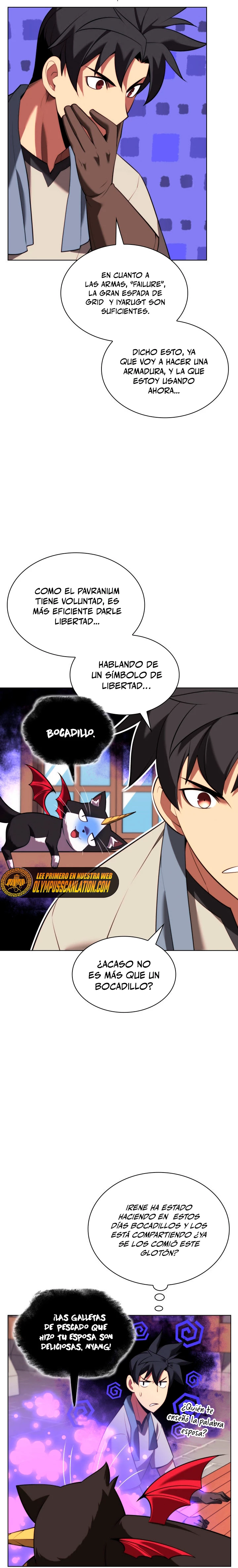 Overgeared capítulo 166 página 38