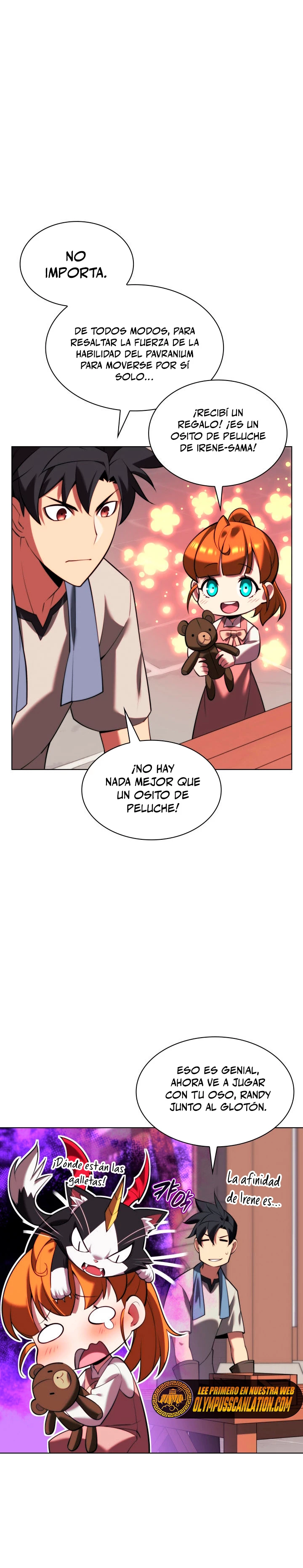 Overgeared capítulo 166 página 39