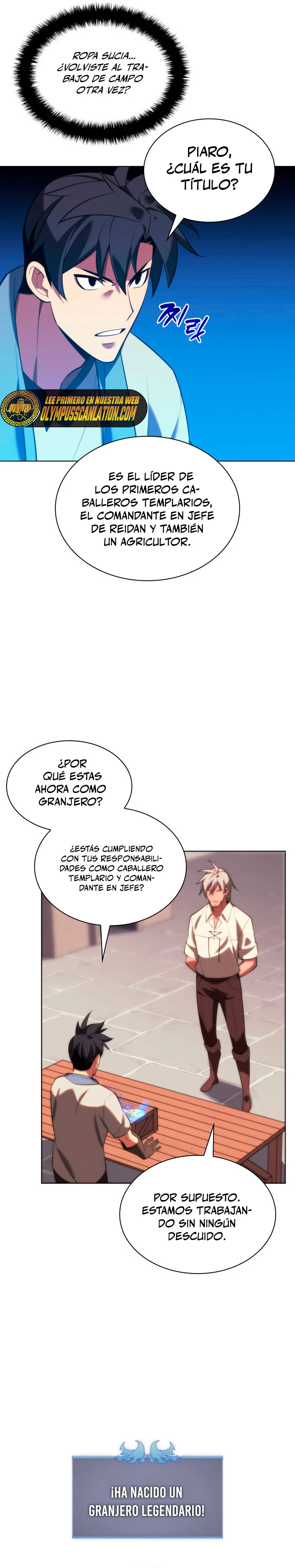 Overgeared capítulo 166 página 41