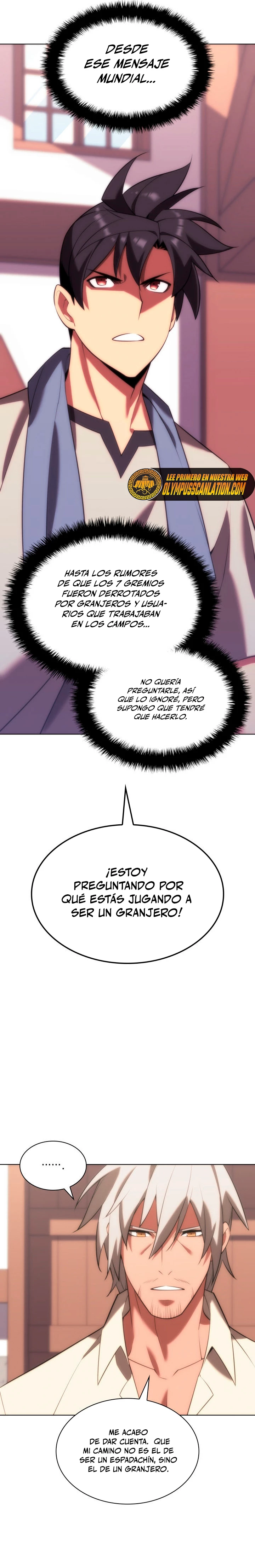 Overgeared capítulo 166 página 42