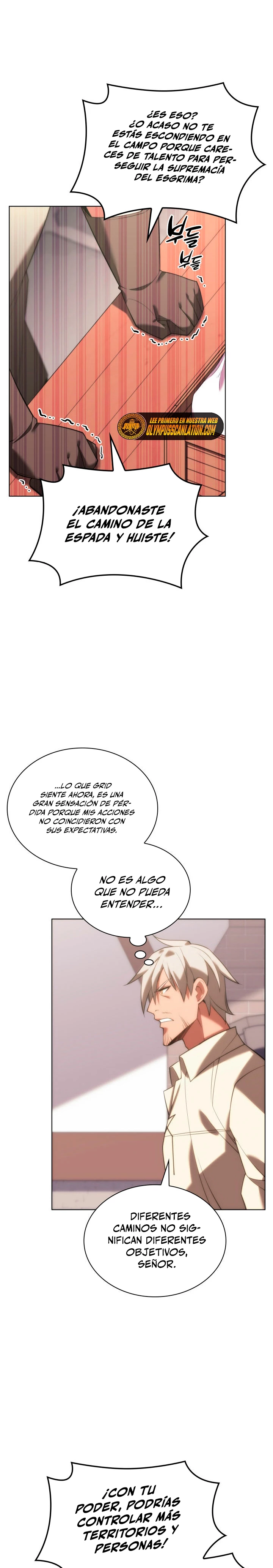 Overgeared capítulo 166 página 43