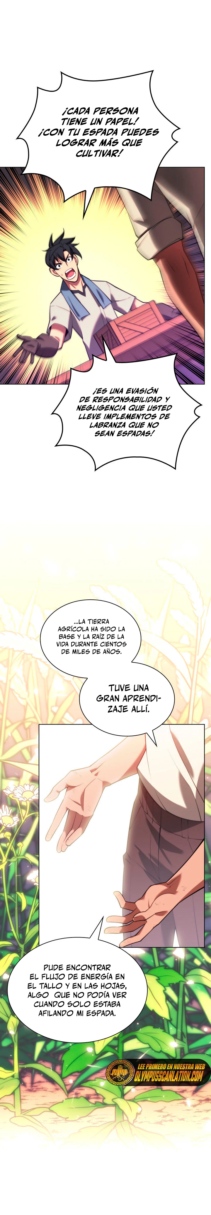 Overgeared capítulo 166 página 45