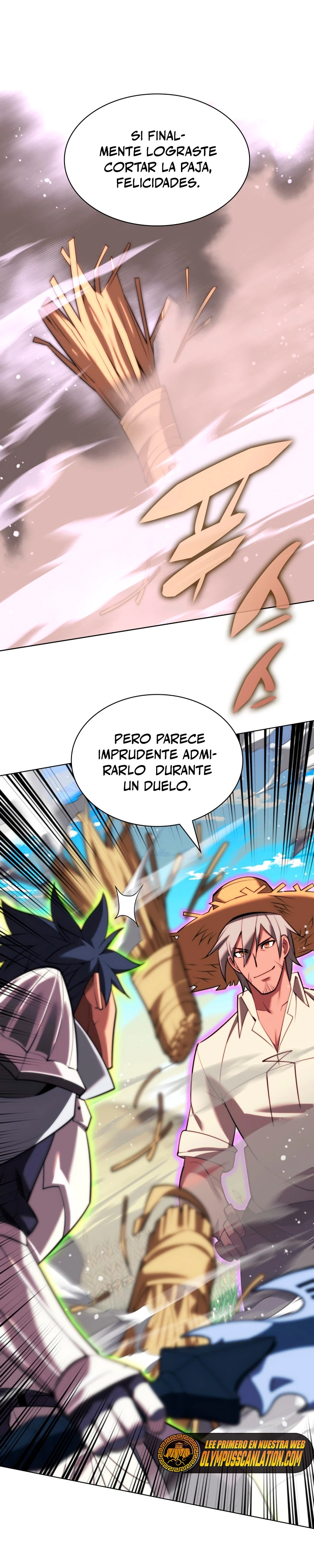 Overgeared capítulo 166 página 8
