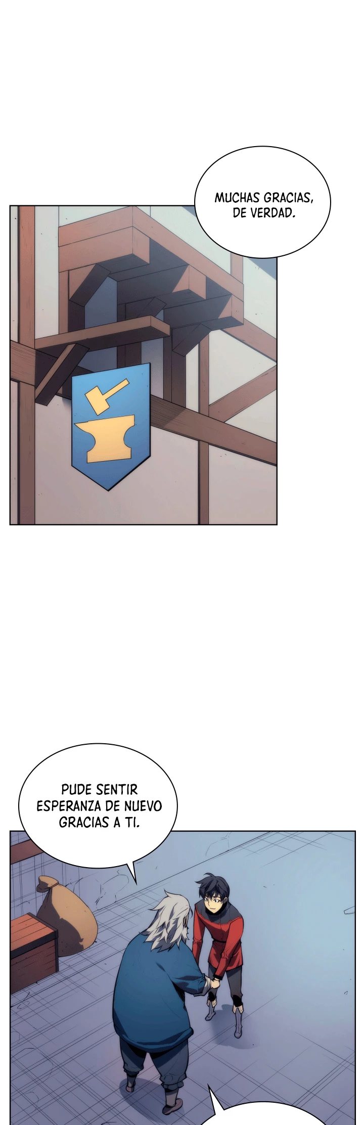 Overgeared capítulo 17 página 12