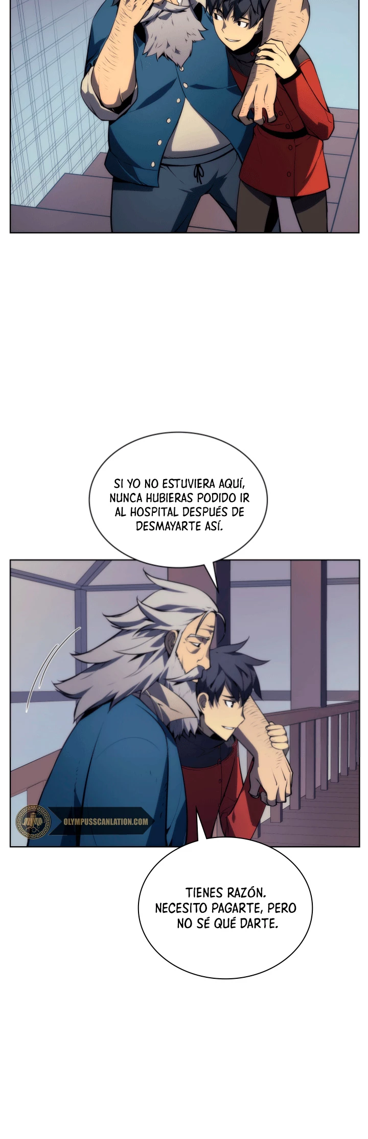 Overgeared capítulo 17 página 14