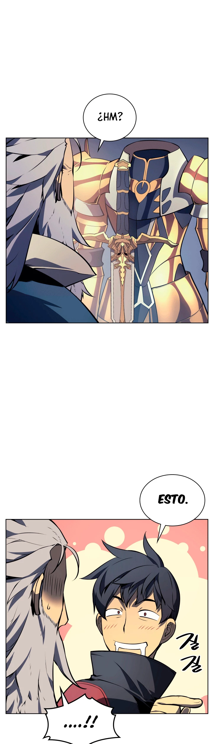 Overgeared capítulo 17 página 15