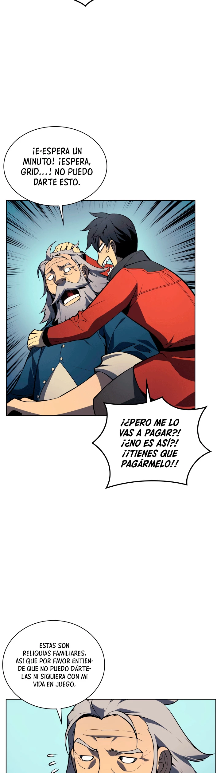 Overgeared capítulo 17 página 16