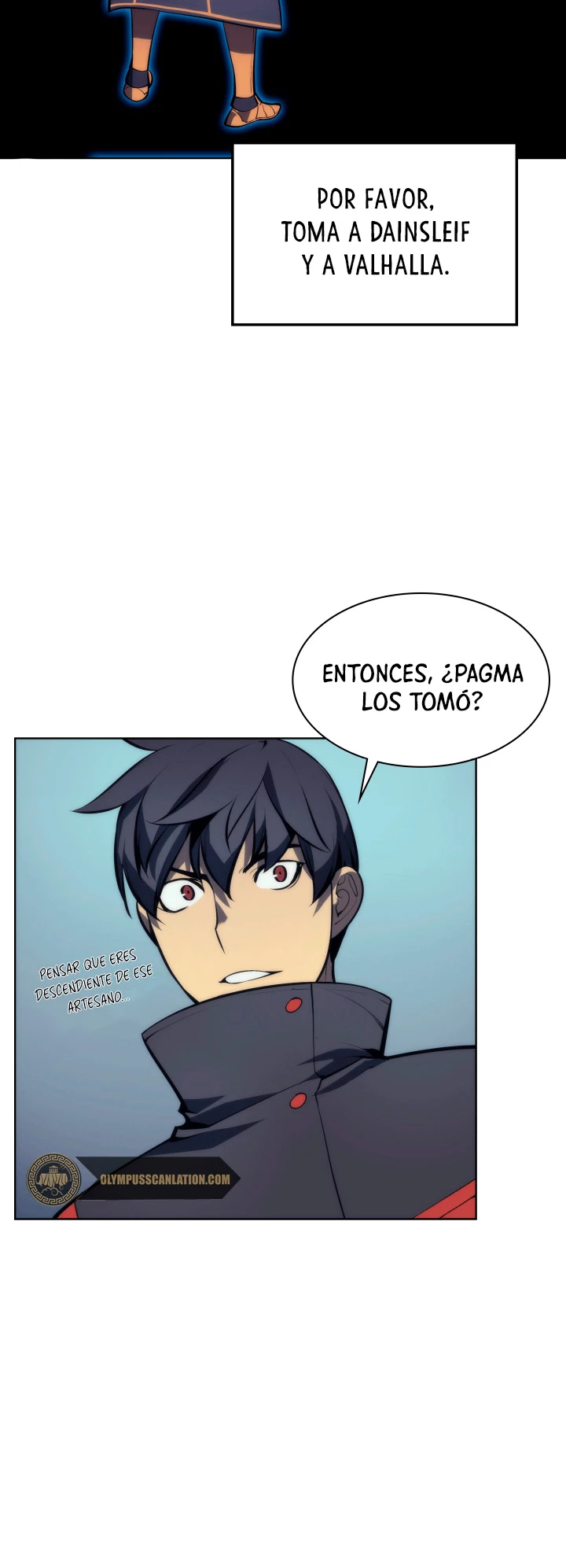 Overgeared capítulo 17 página 20
