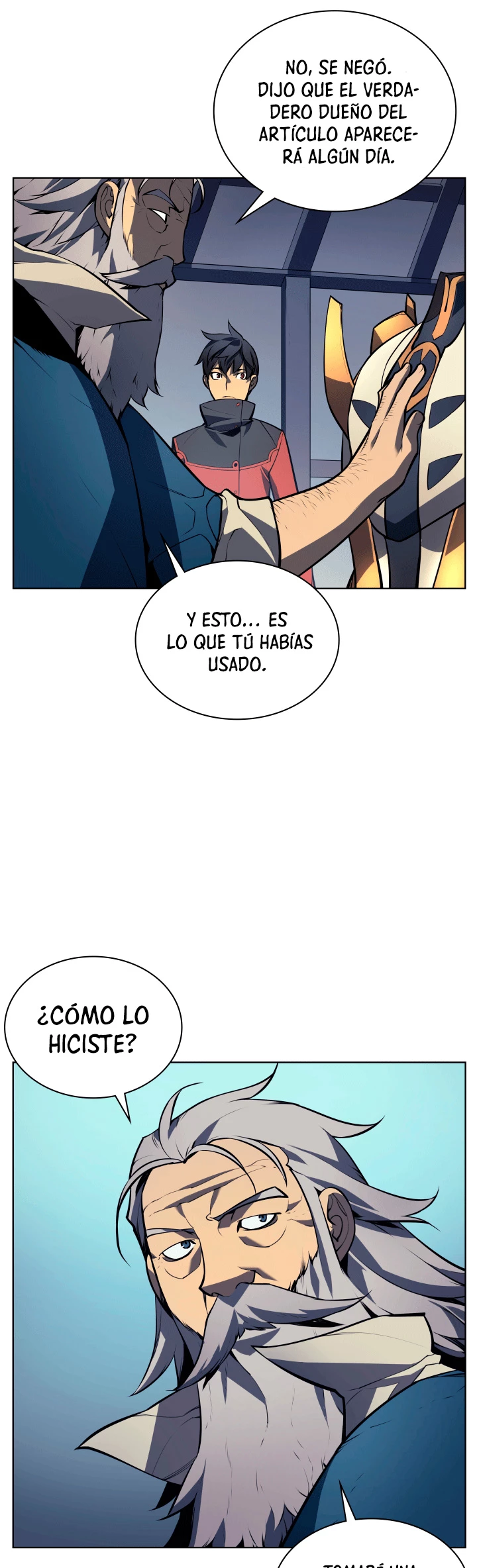 Overgeared capítulo 17 página 21