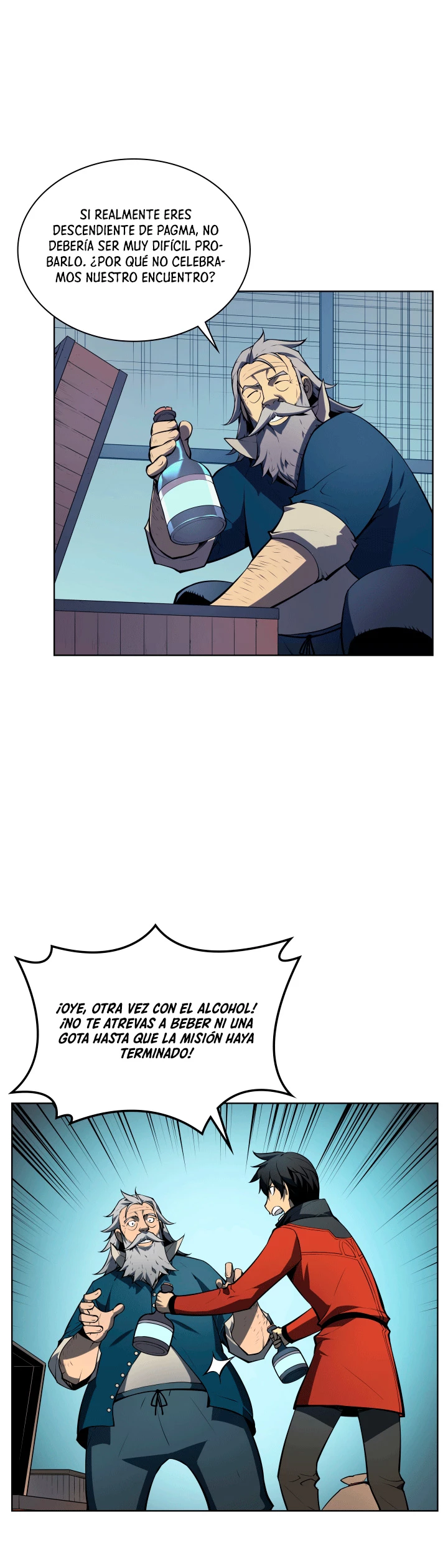 Overgeared capítulo 17 página 26