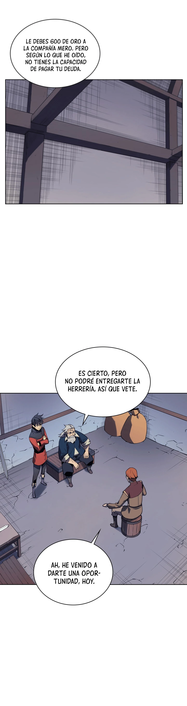 Overgeared capítulo 17 página 28