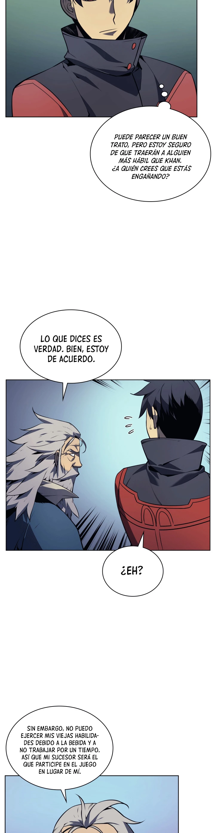 Overgeared capítulo 17 página 32