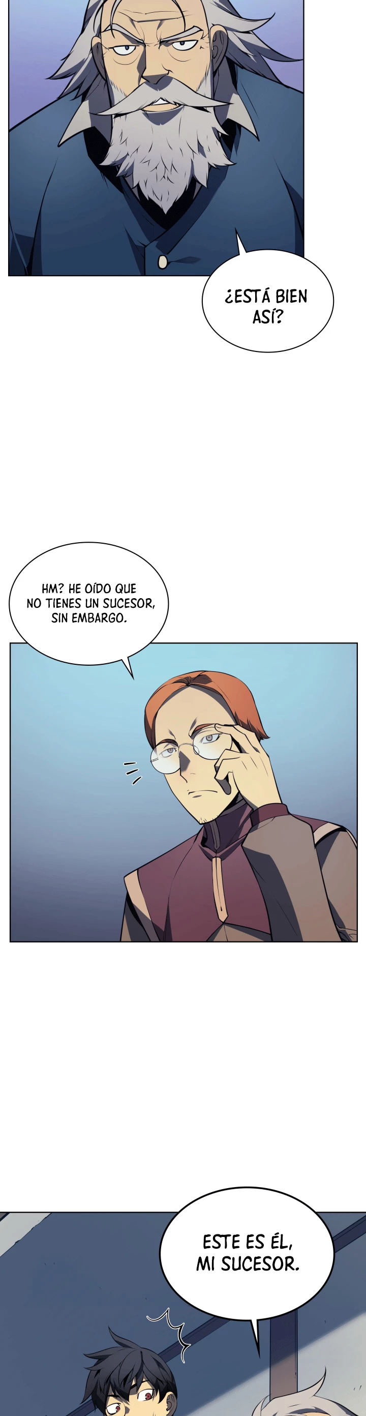 Overgeared capítulo 17 página 33