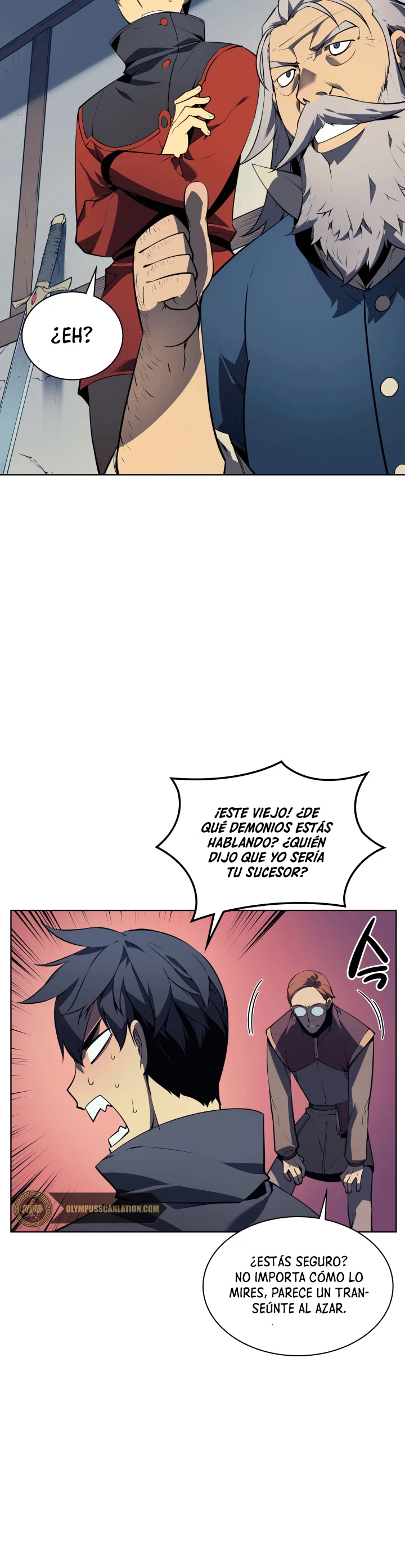 Overgeared capítulo 17 página 34