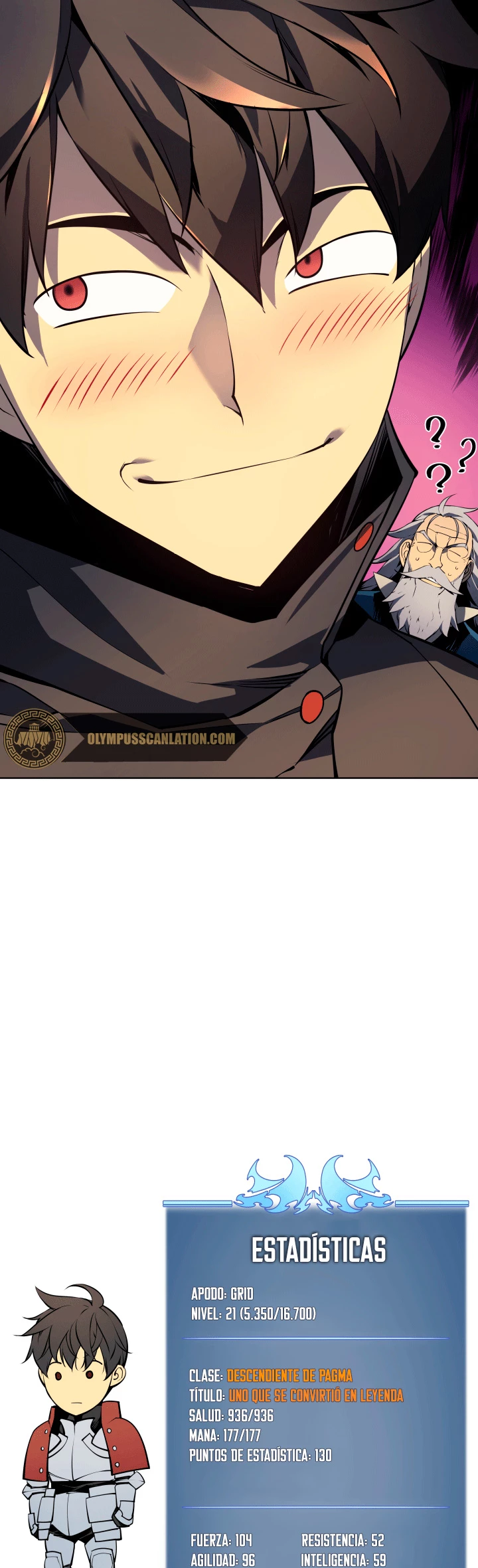 Overgeared capítulo 17 página 40