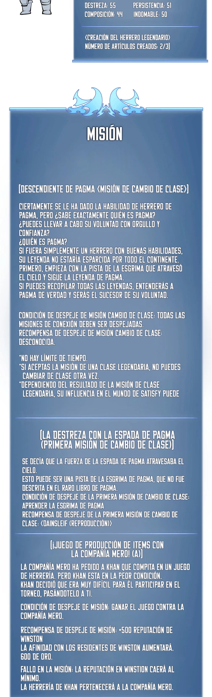 Overgeared capítulo 17 página 41