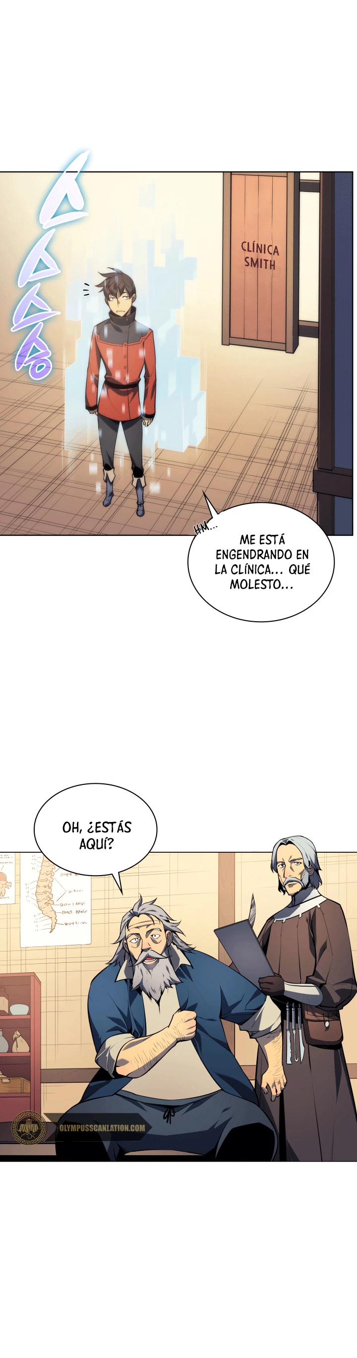 Overgeared capítulo 17 página 8