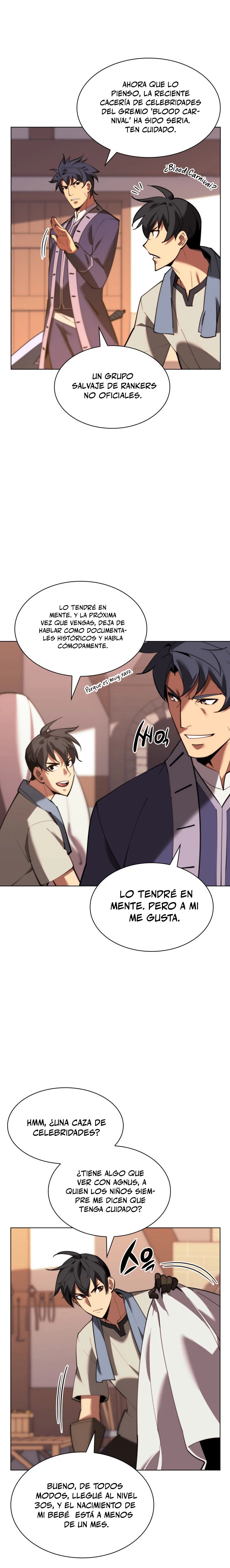 Overgeared capítulo 170 página 10