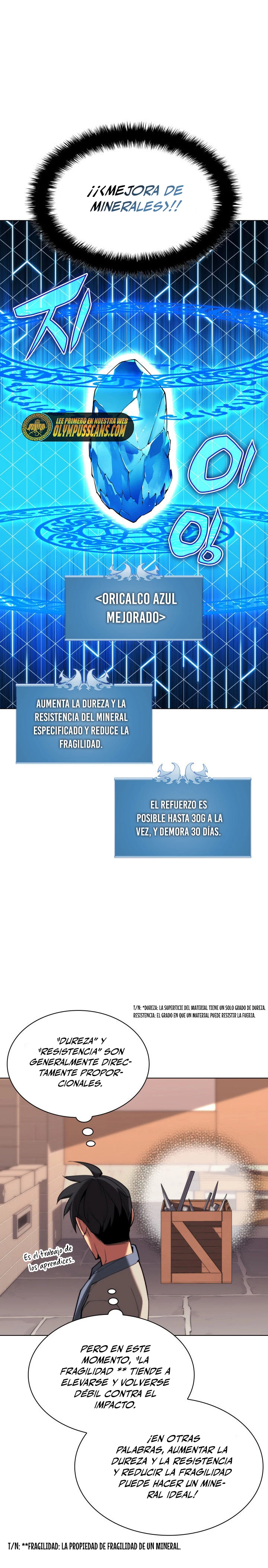 Overgeared capítulo 170 página 13