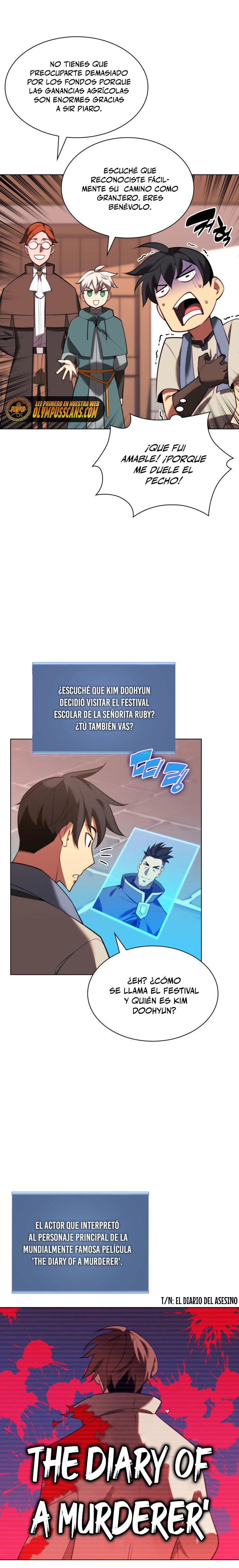Overgeared capítulo 170 página 17