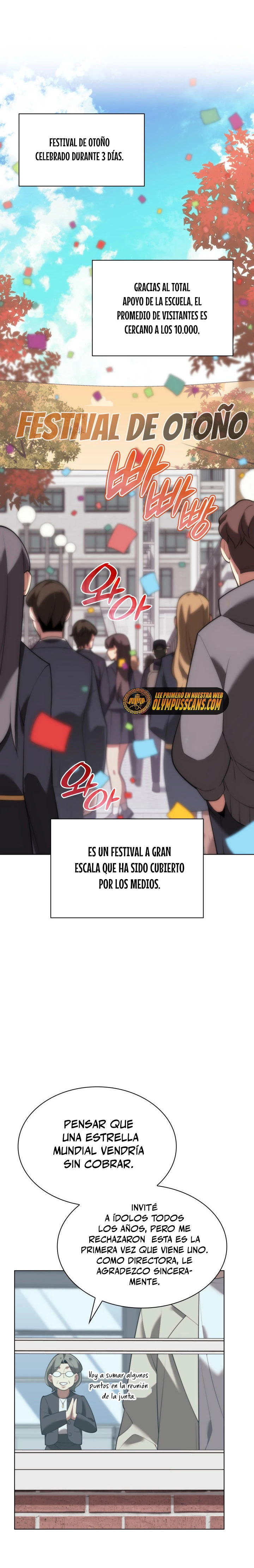 Overgeared capítulo 170 página 20
