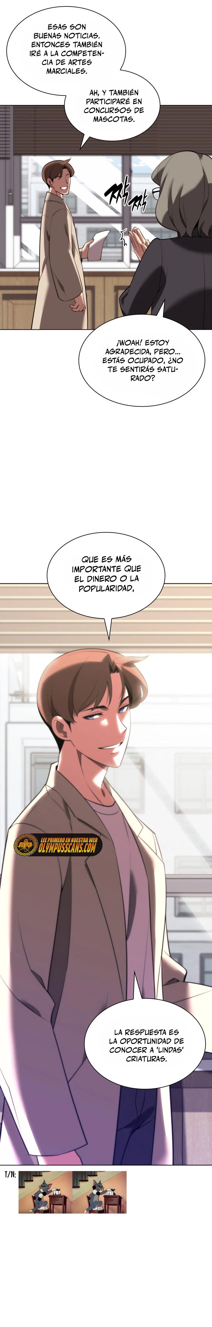 Overgeared capítulo 170 página 22
