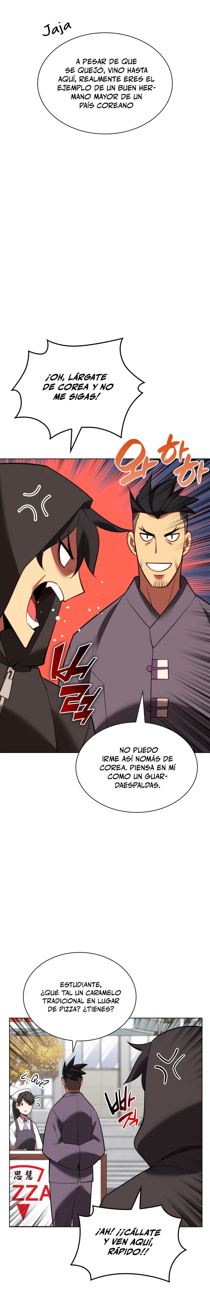 Overgeared capítulo 170 página 27