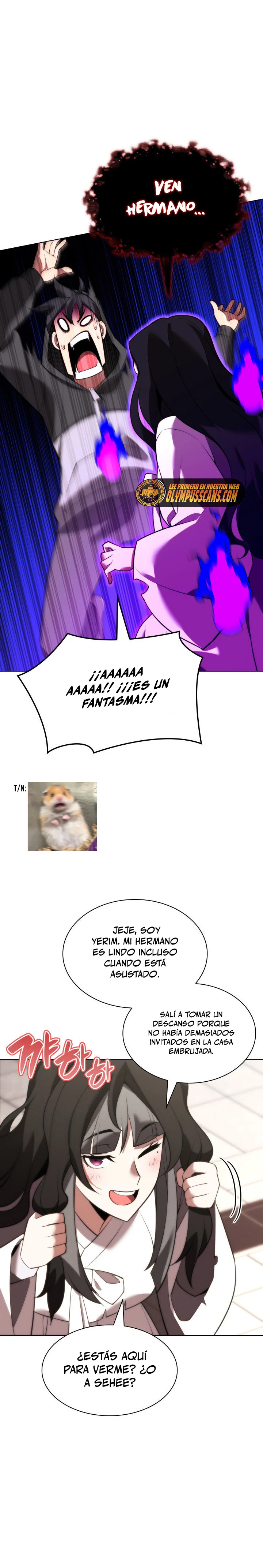 Overgeared capítulo 170 página 31
