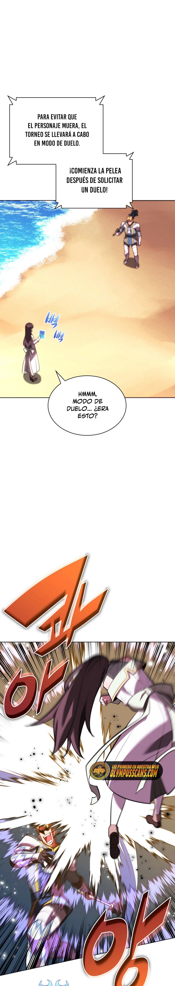 Overgeared capítulo 170 página 34