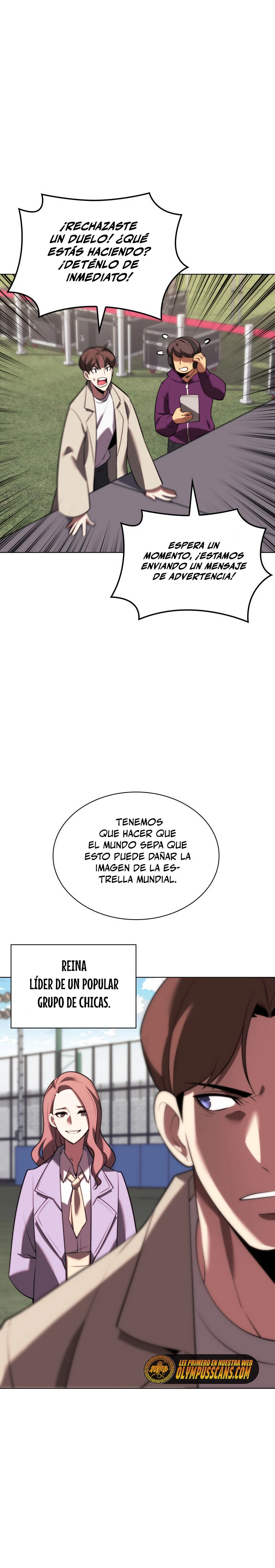 Overgeared capítulo 170 página 36