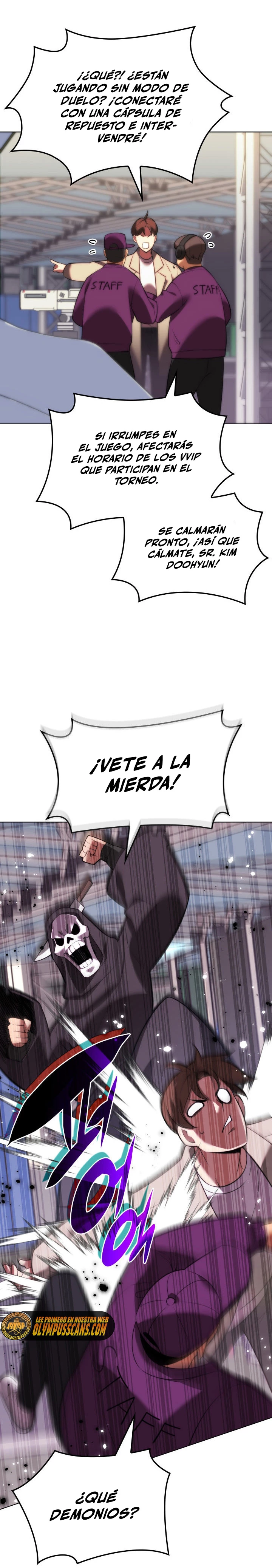 Overgeared capítulo 170 página 42