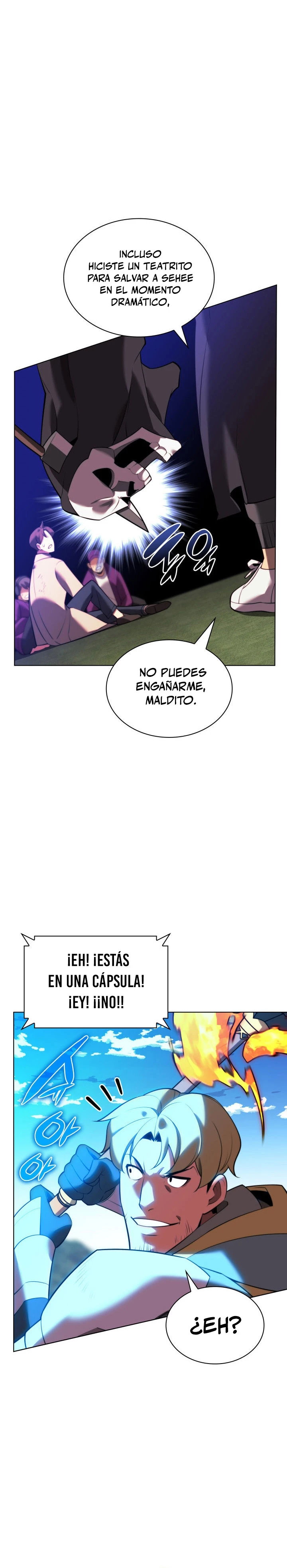 Overgeared capítulo 170 página 43