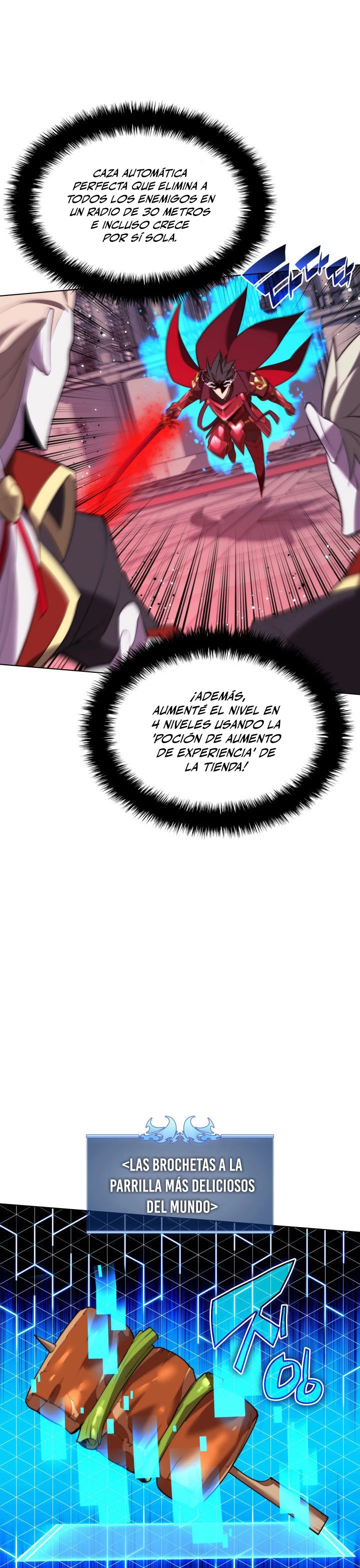 Overgeared capítulo 170 página 5