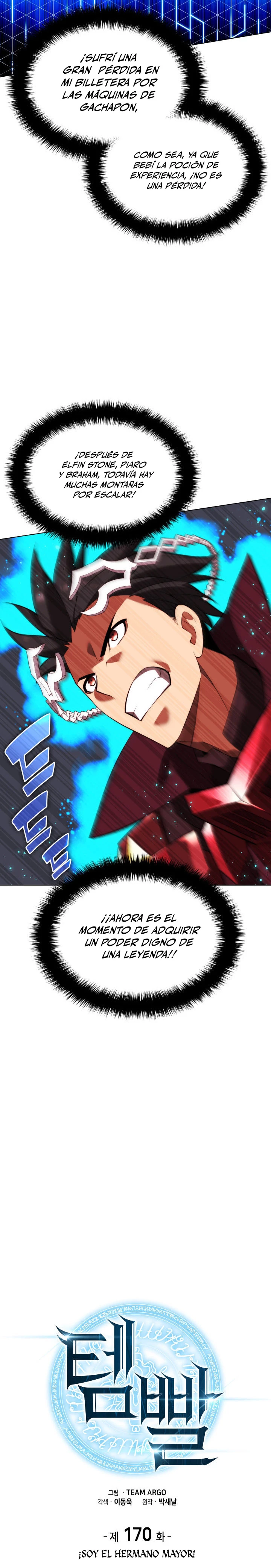 Overgeared capítulo 170 página 6
