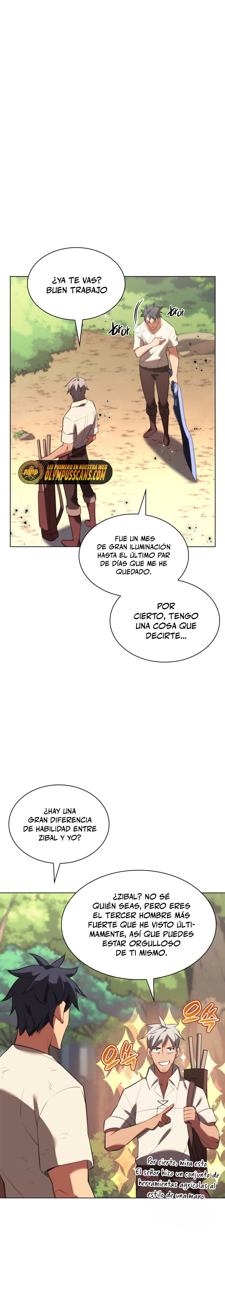 Overgeared capítulo 170 página 7