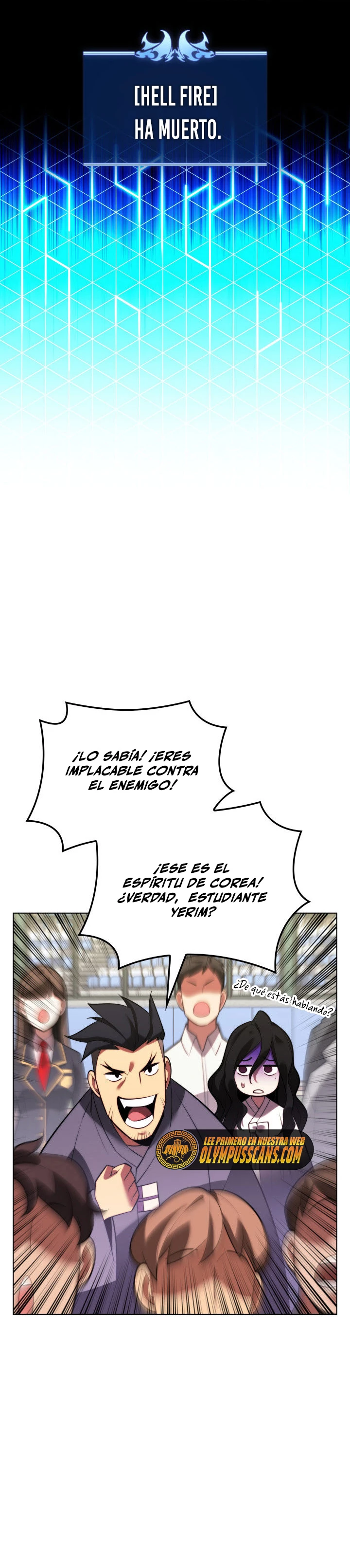 Overgeared capítulo 171 página 13