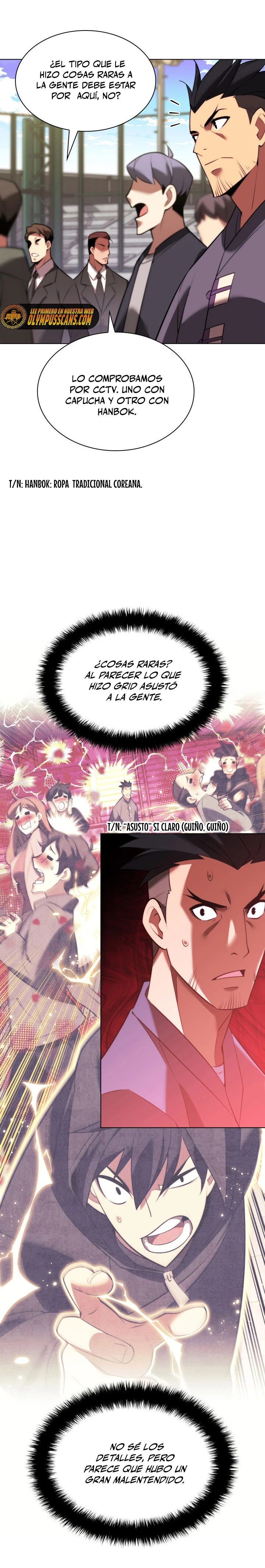 Overgeared capítulo 171 página 14