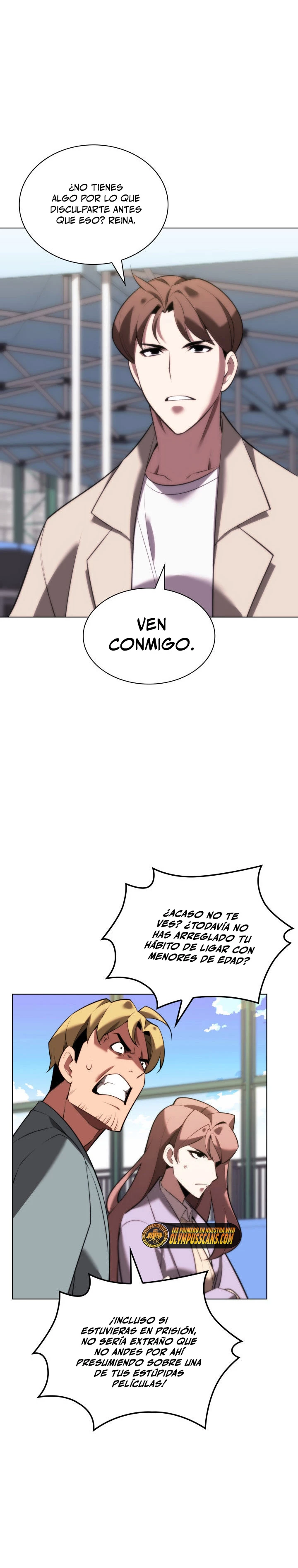 Overgeared capítulo 171 página 19