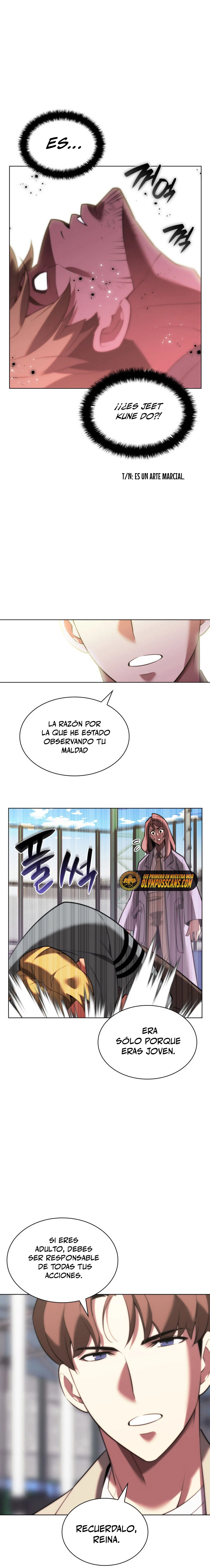 Overgeared capítulo 171 página 21