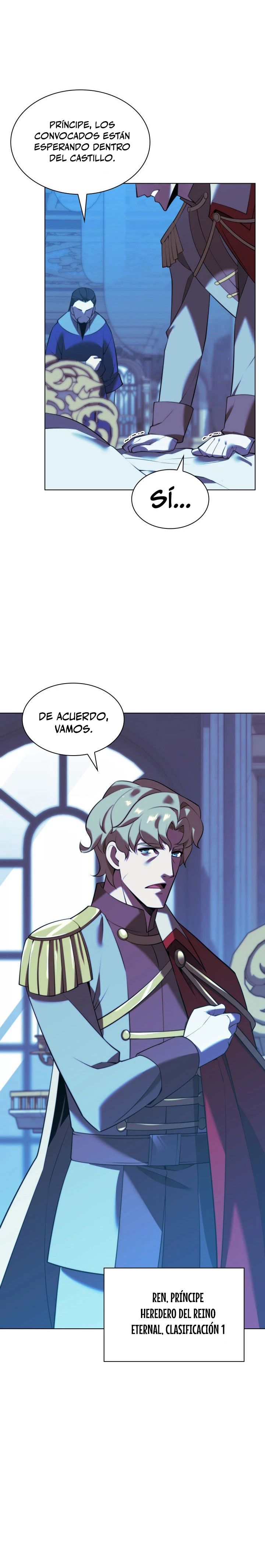 Overgeared capítulo 171 página 34