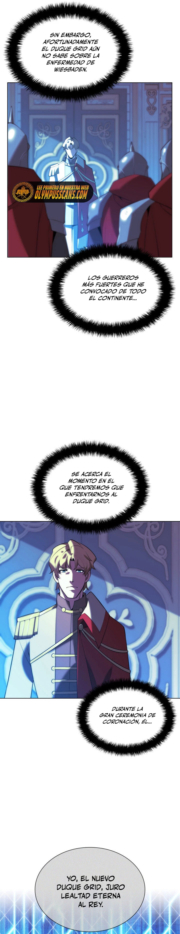 Overgeared capítulo 171 página 37
