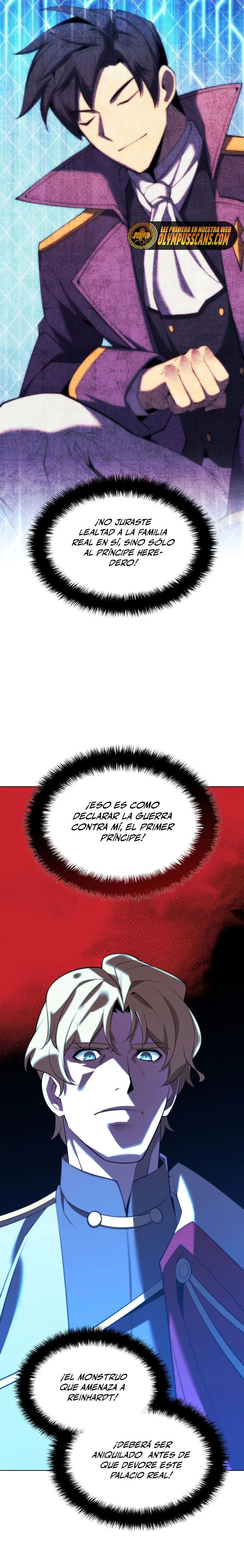 Overgeared capítulo 171 página 38