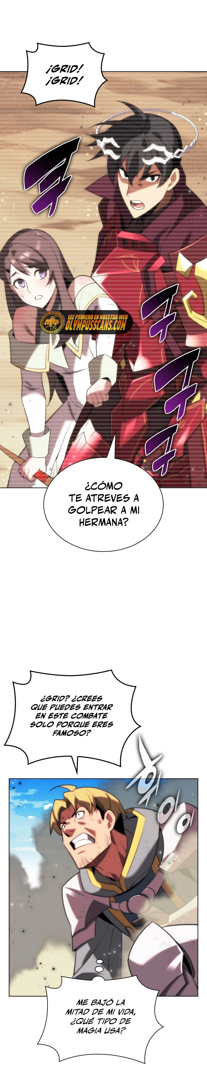Overgeared capítulo 171 página 4