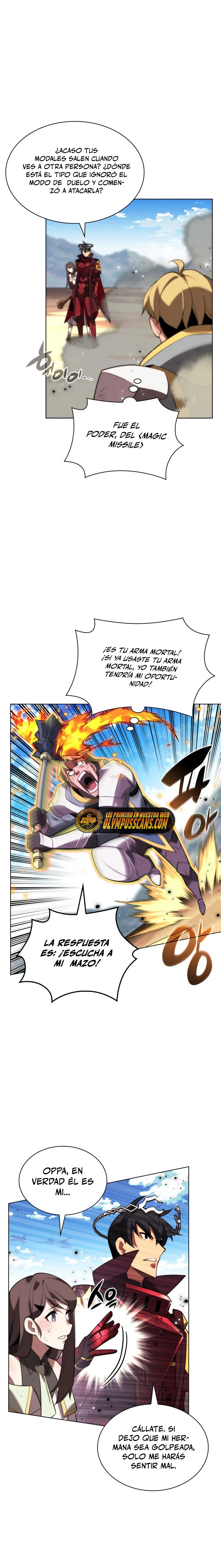 Overgeared capítulo 171 página 5
