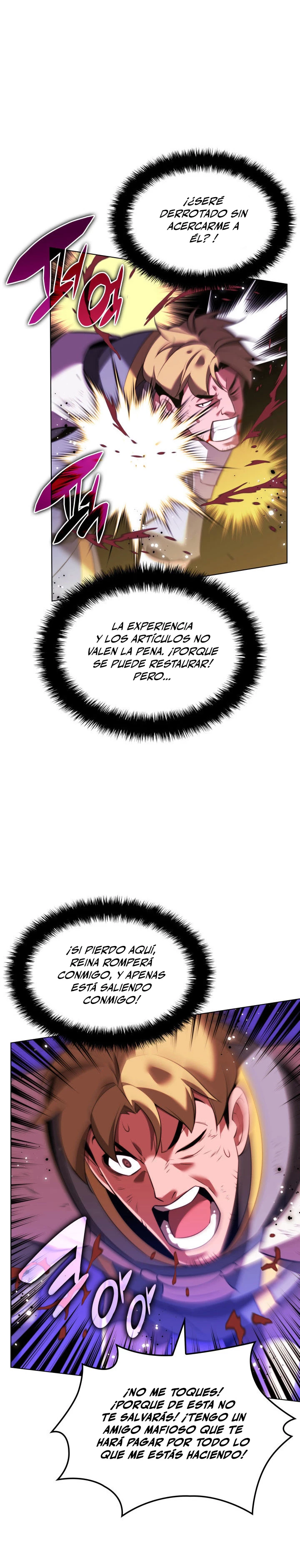 Overgeared capítulo 171 página 7