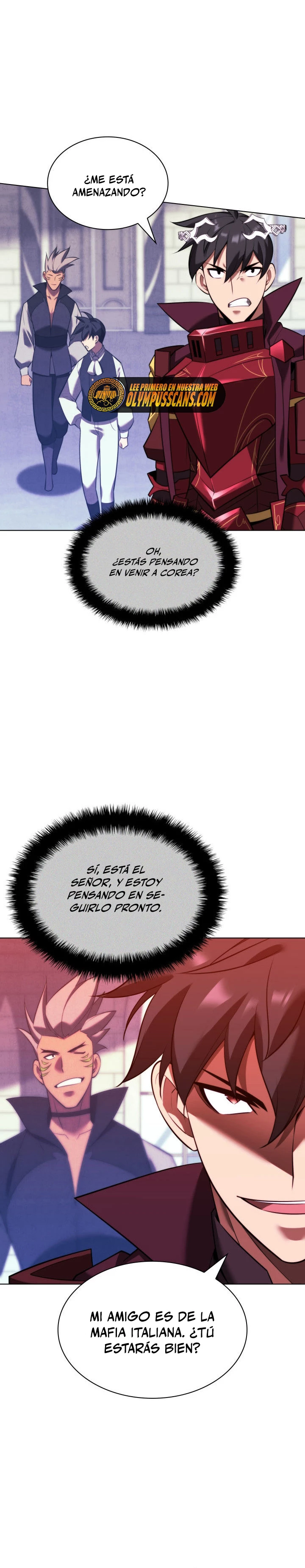 Overgeared capítulo 171 página 8