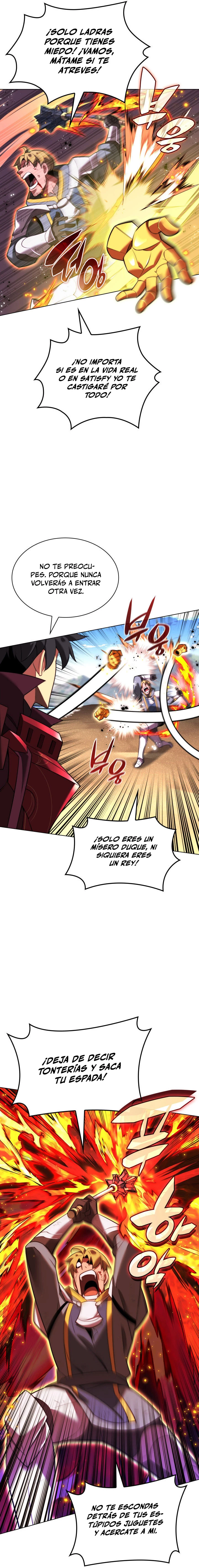 Overgeared capítulo 171 página 9