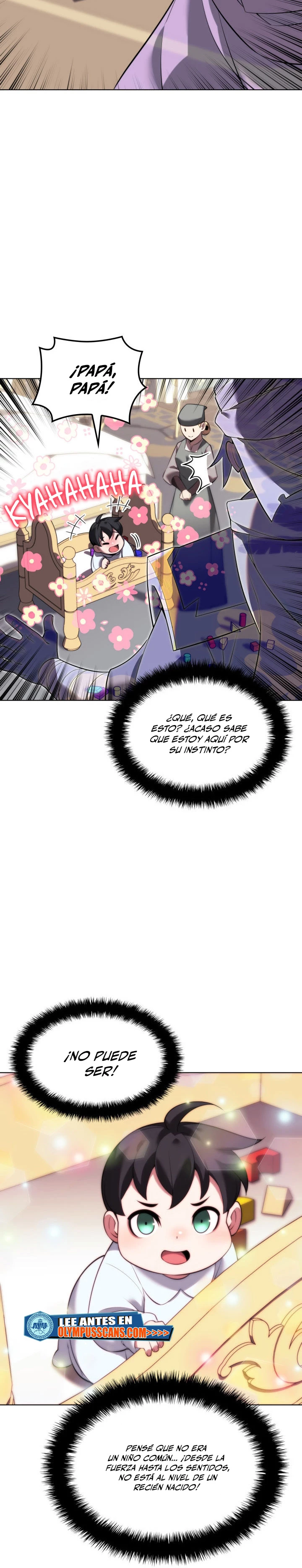 Overgeared capítulo 174 página 12