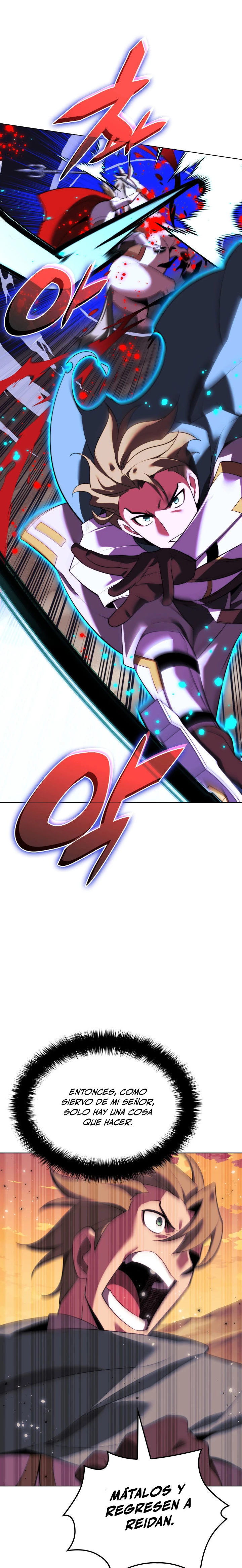 Overgeared capítulo 174 página 18