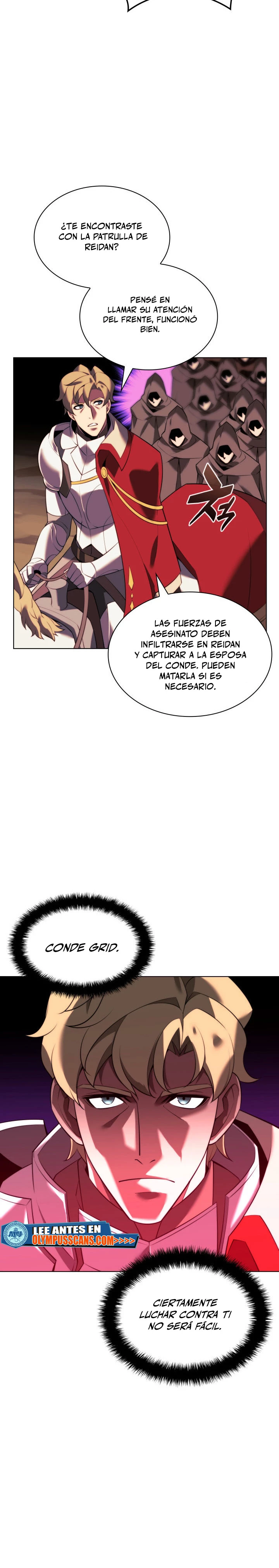 Overgeared capítulo 174 página 19
